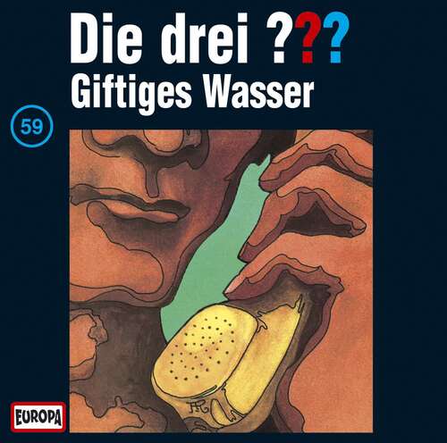 Giftiges Wasser