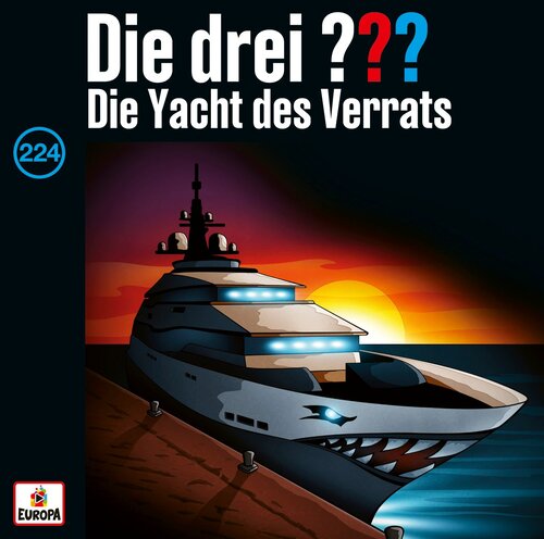 Die Yacht des Verrats
