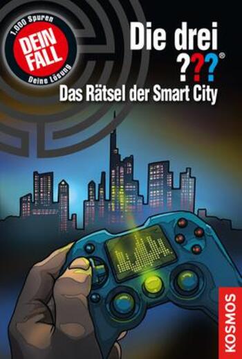 Buch - Das Rätsel der Smart City