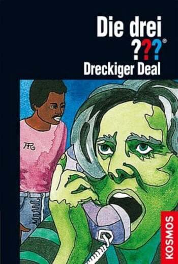 Buch - Dreckiger Deal