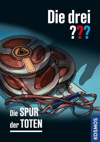 Buch - Spur der Toten
