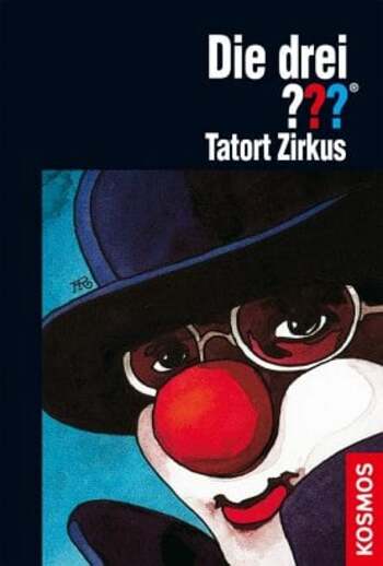 Buch - Tatort Zirkus