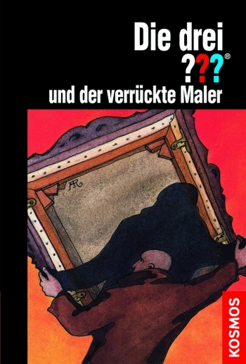 Buch - und der verrückte Maler