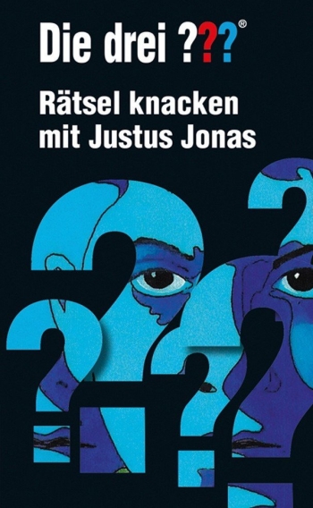 Buch - Rätsel knacken mit Justus Jonas