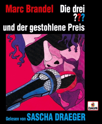 Sascha Draeger liest … und der gestohlene Preis"Buch - "